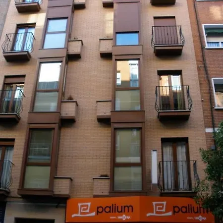Luz Natural Madrid Exterior photo