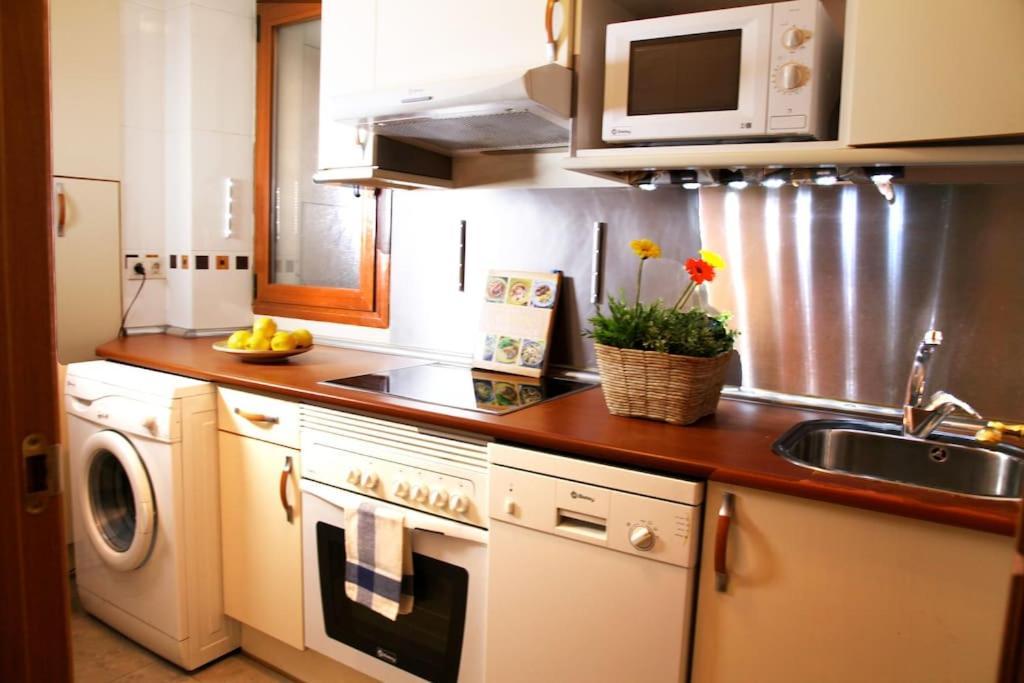 Apartment Luz Natural Madrid