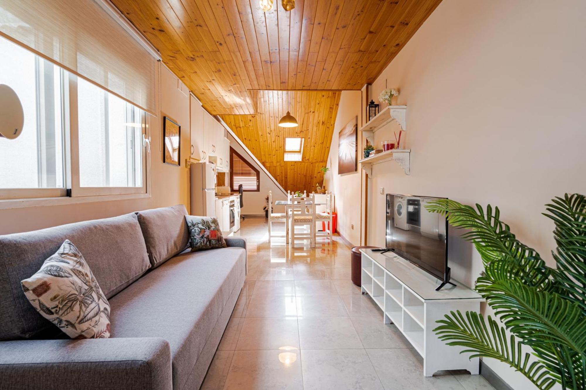 Apartment Luz Natural *