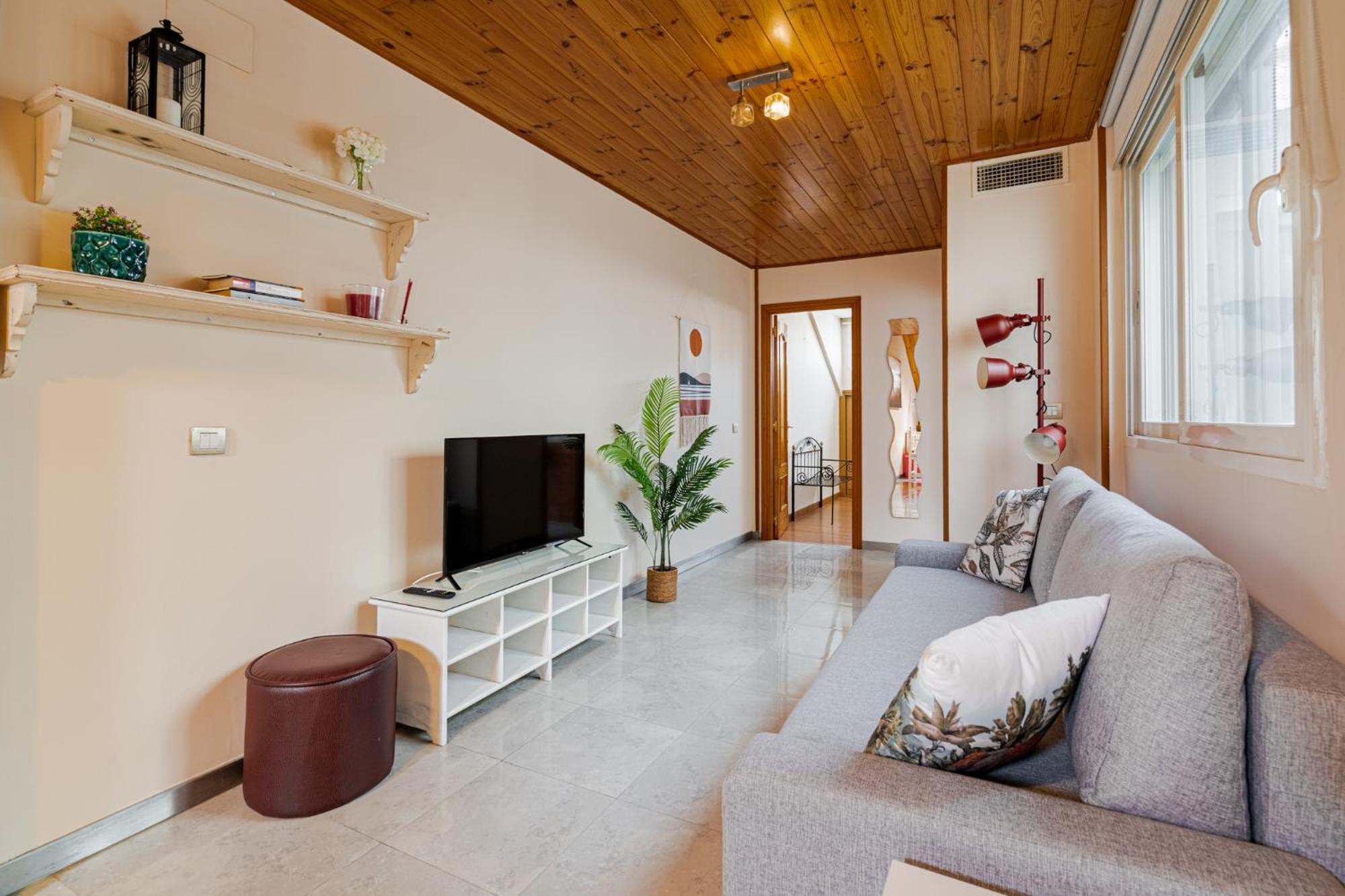 Luz Natural Apartment Madrid