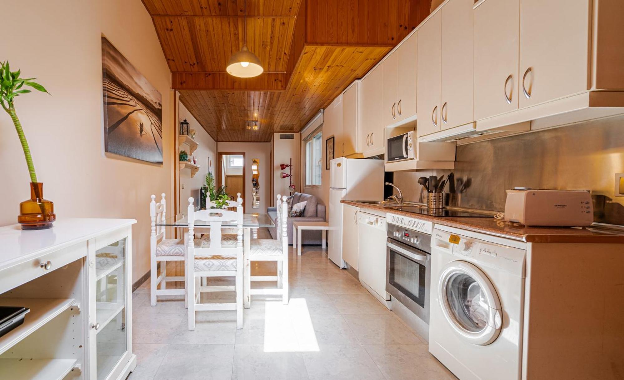 Luz Natural Appartement *